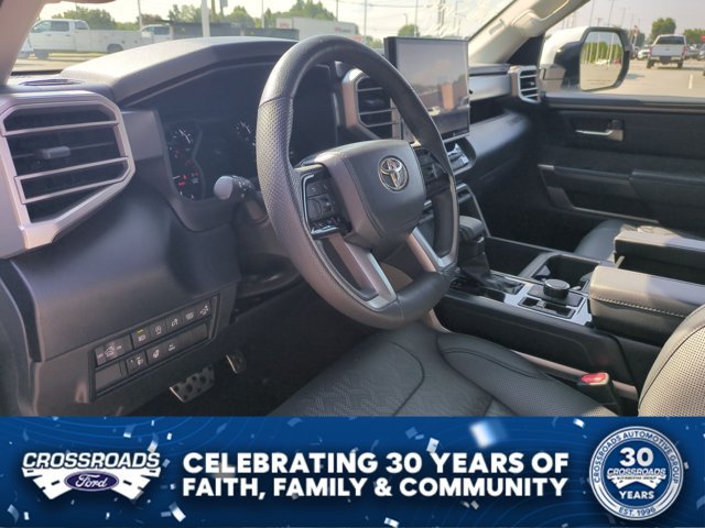 Used 2023 Toyota Tundra SR5 w/ TRD Sport Premium Package AWD/4WD image 16