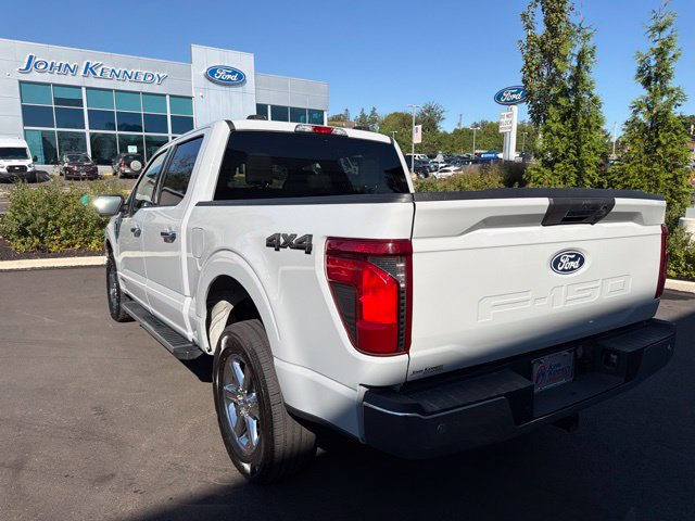 Certified 2024 Ford F150 XLT w/ Mobile Office Package AWD/4WD image 4