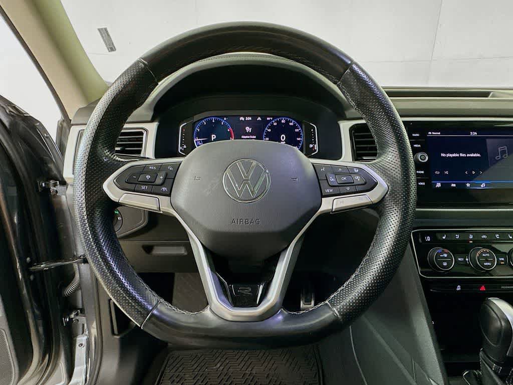 Used 2021 Volkswagen Atlas SEL Premium AWD/4WD image 19