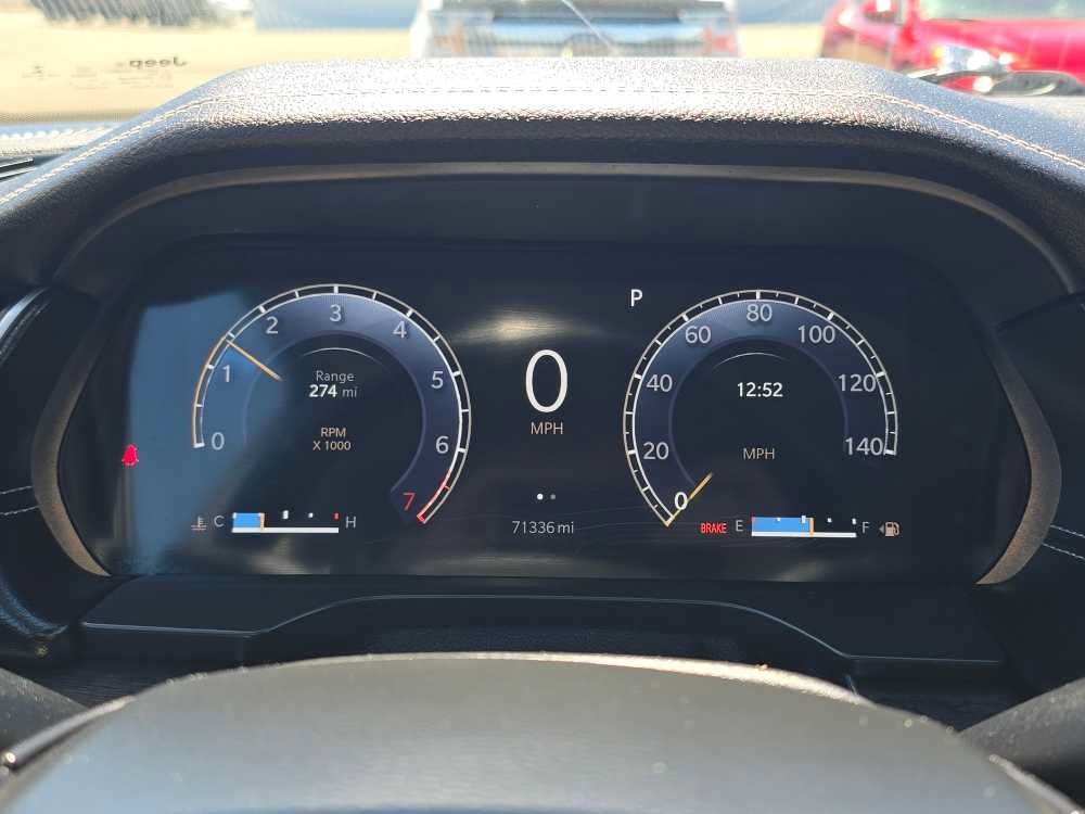 Used 2021 Jeep Grand Cherokee L Limited AWD/4WD image 21