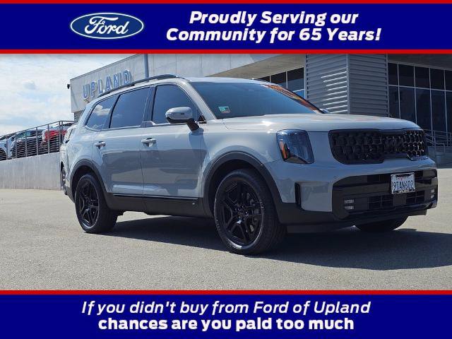 Used 2025 Kia Telluride SX Prestige X-Line