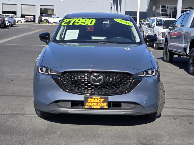 Used 2025 MAZDA CX-5 Carbon Edition AWD/4WD image 2