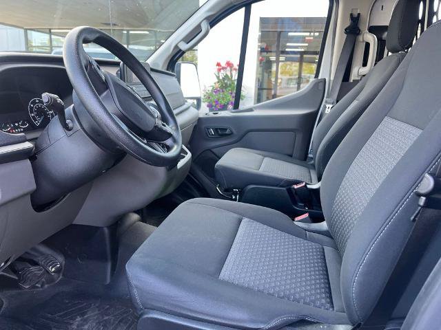 Certified 2025 Ford Transit 250 Low Roof w/ Exterior Upgrade Package RWD image 20