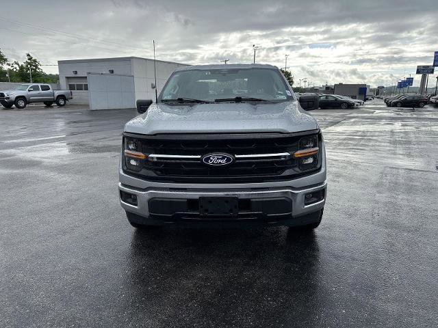Certified 2025 Ford F150 XLT w/ Equipment Group 301A Standard AWD/4WD image 2