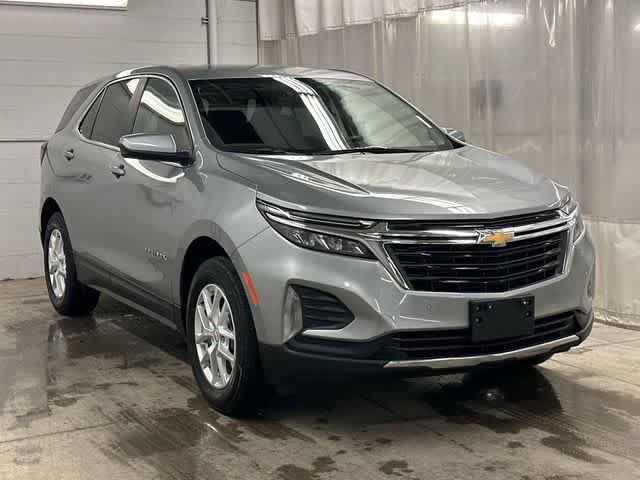 Used 2024 Chevrolet Equinox LT AWD/4WD image 29