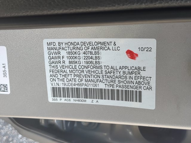 Used 2023 Acura Integra A-Spec FWD image 29