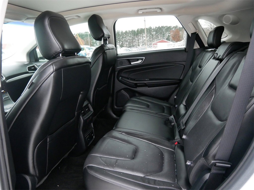 Certified 2020 Ford Edge Titanium w/ Equipment Group 301A image 11
