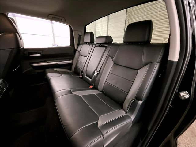 Used 2018 Toyota Tundra Limited w/ Limited Premium Package AWD/4WD image 25