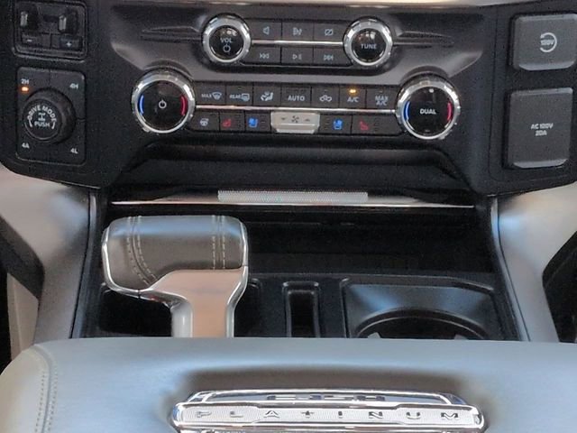 Certified 2024 Ford F150 Platinum w/ Equipment Group 703A Plus AWD/4WD image 19