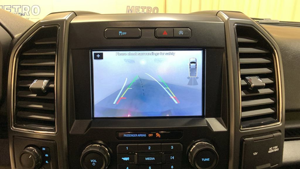 Certified 2018 Ford F150 XLT w/ Equipment Group 302A Luxury image 41