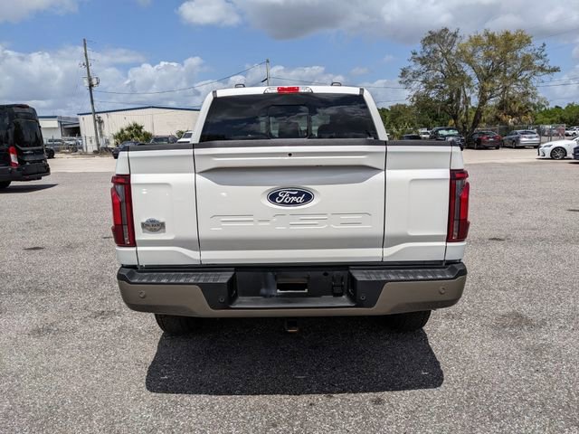Certified 2025 Ford F150 King Ranch AWD/4WD image 5