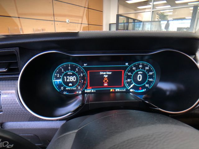 Certified 2022 Ford Mustang Premium w/ 2.3L High Performance Package RWD image 14