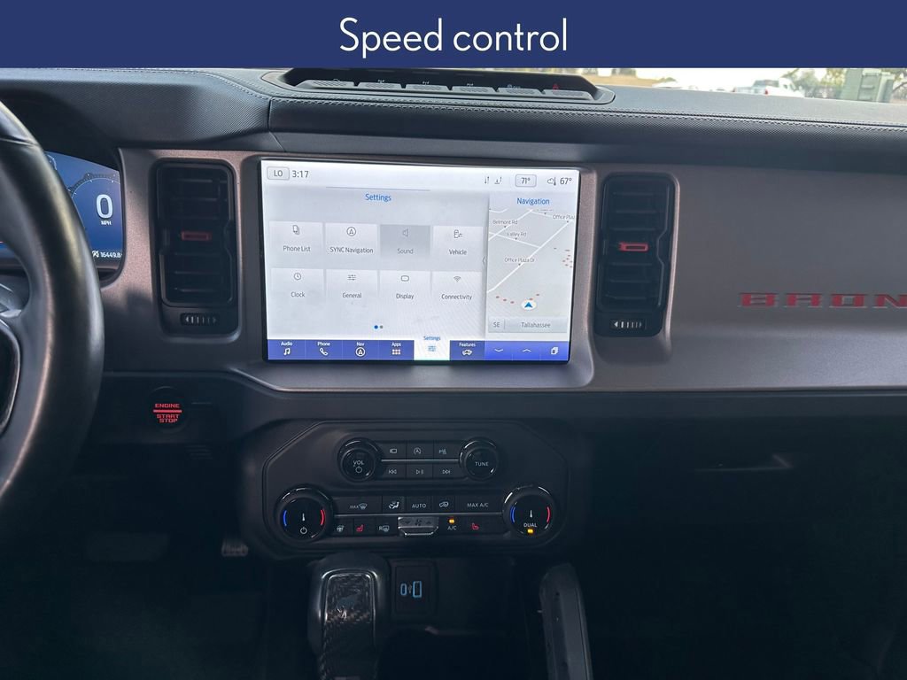 Certified 2022 Ford Bronco Raptor image 23