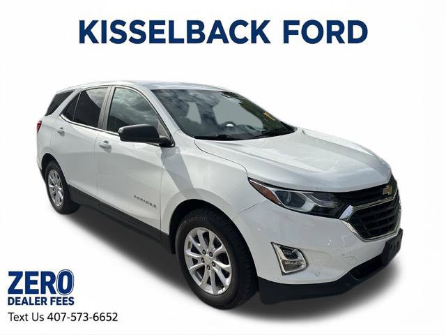 Used 2020 Chevrolet Equinox LS w/ LS Convenience Package