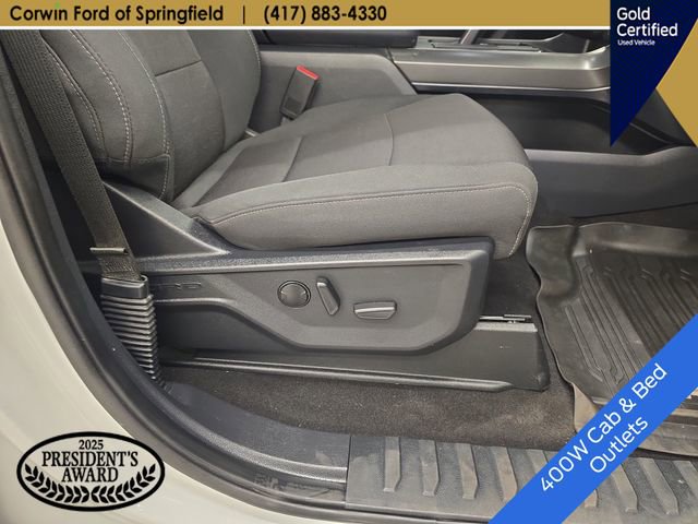 Certified 2024 Ford F150 XLT w/ Equipment Group 302A MID AWD/4WD image 12