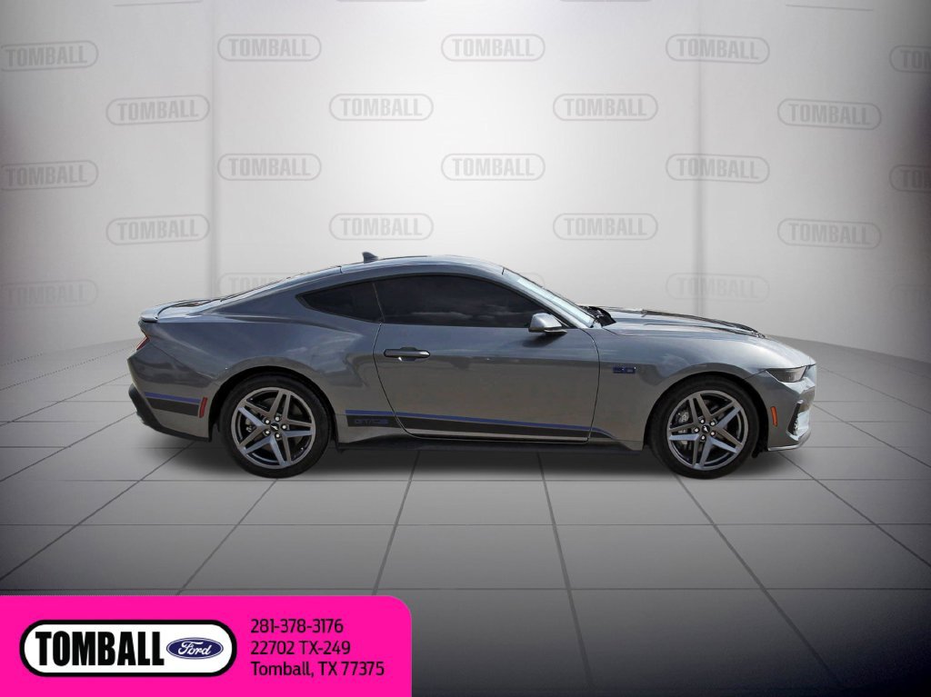 Certified 2025 Ford Mustang GT Premium RWD image 8