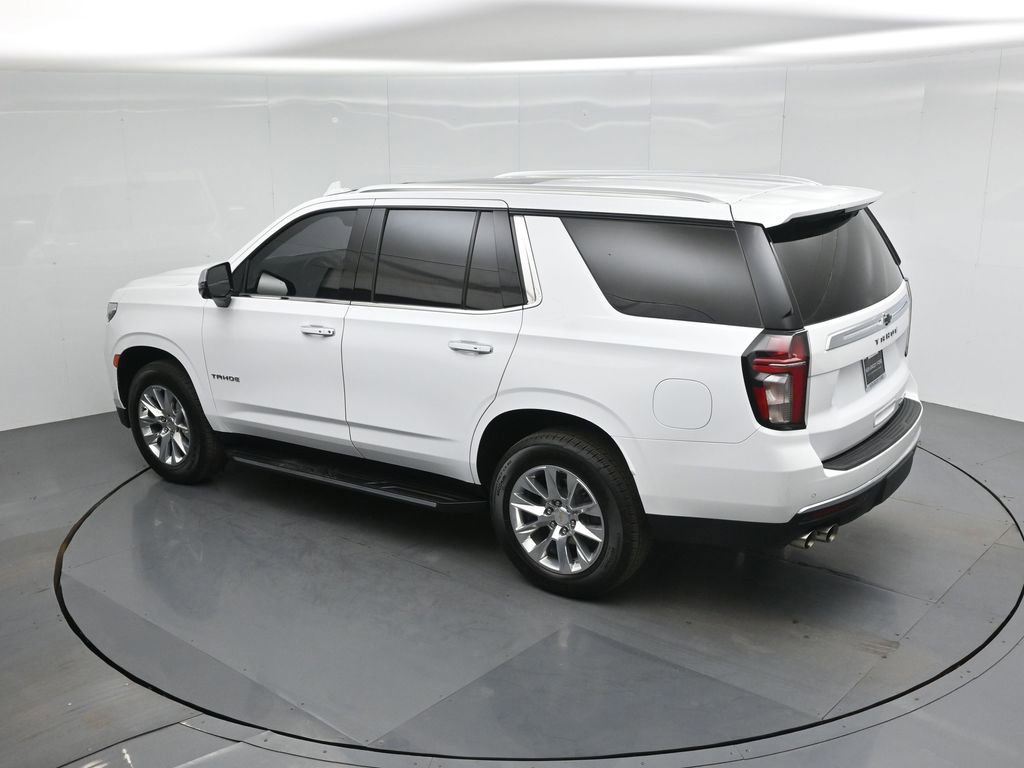 Used 2021 Chevrolet Tahoe Premier w/ Premium Package image 47