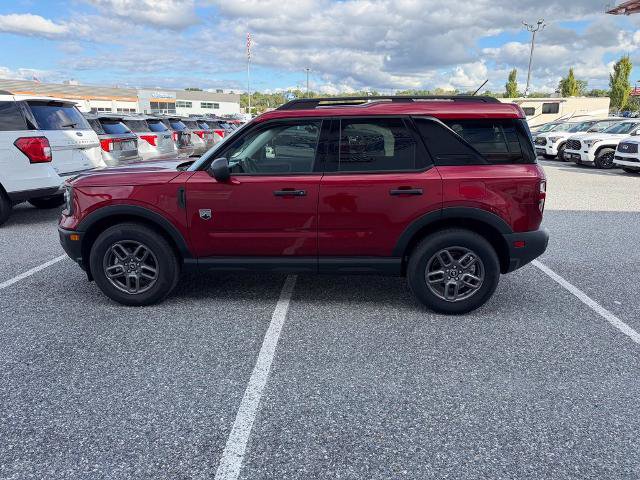 Certified 2025 Ford Bronco Sport Big Bend w/ Convenience Package AWD/4WD image 5