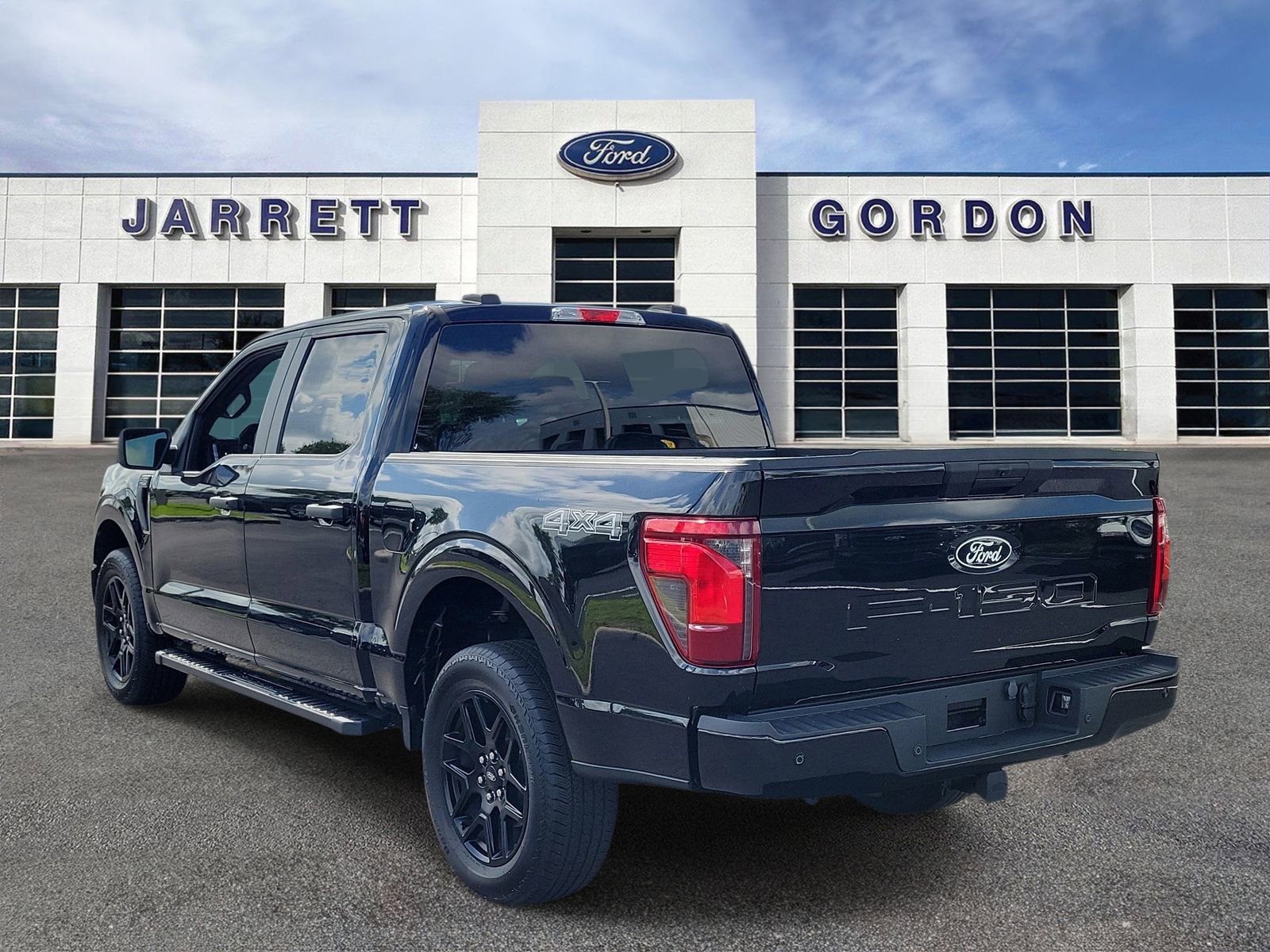 Certified 2025 Ford F150 STX w/ STX Black Appearance Package AWD/4WD image 3