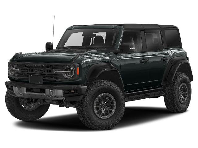Certified 2023 Ford Bronco Raptor