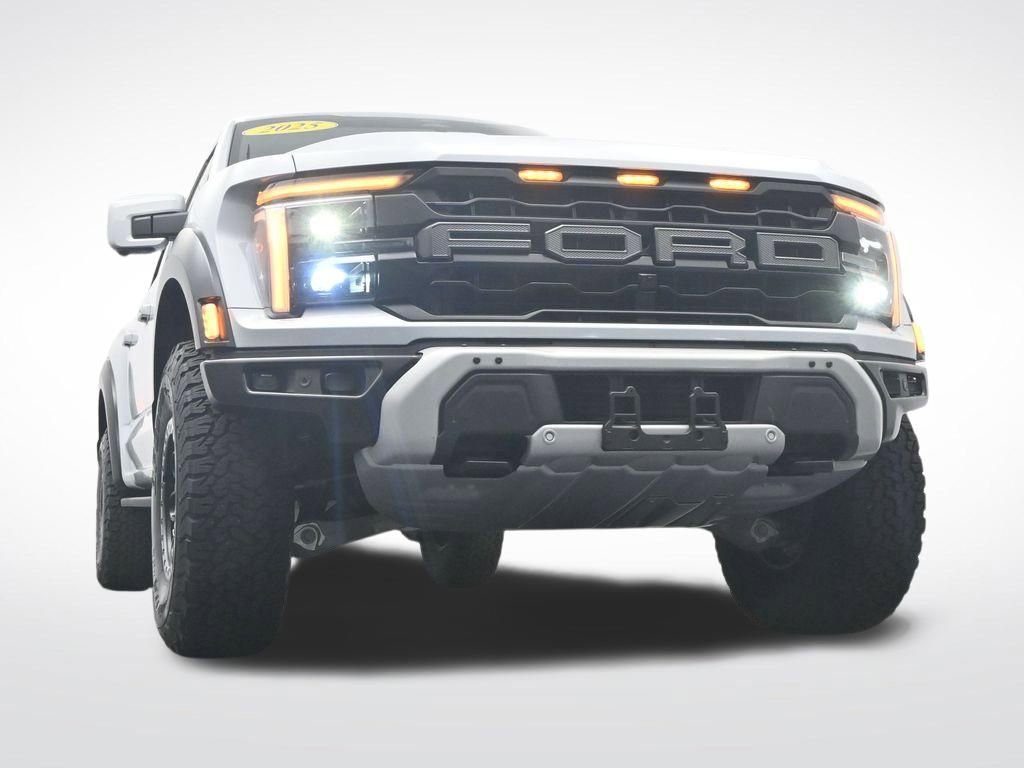 Certified 2025 Ford F150 Raptor AWD/4WD image 33