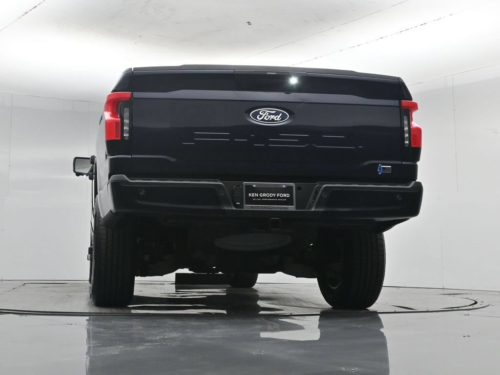 Certified 2024 Ford F150 Lightning XLT AWD/4WD image 52