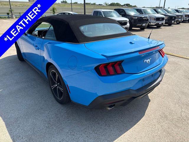Certified 2024 Ford Mustang Premium RWD image 6