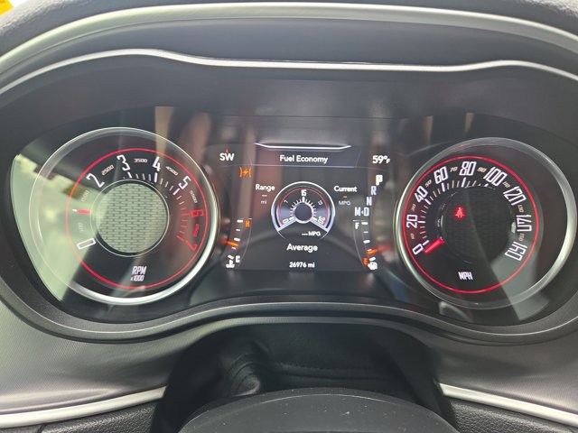 Used 2020 Dodge Challenger R/T w/ Performance Handling Group RWD image 17