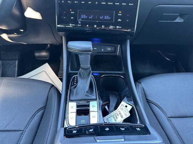 Used 2024 Hyundai Santa Cruz Limited image 27