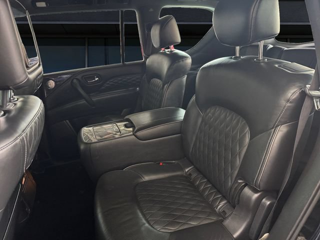 Used 2023 INFINITI QX80 Sensory AWD/4WD image 13