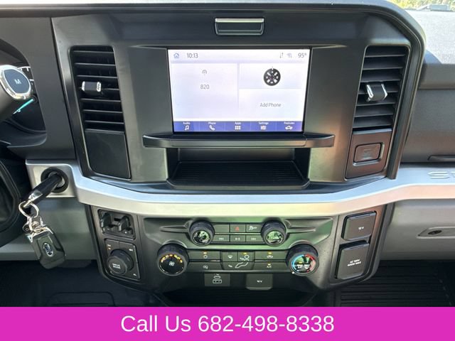Certified 2025 Ford F350 XLT AWD/4WD image 14
