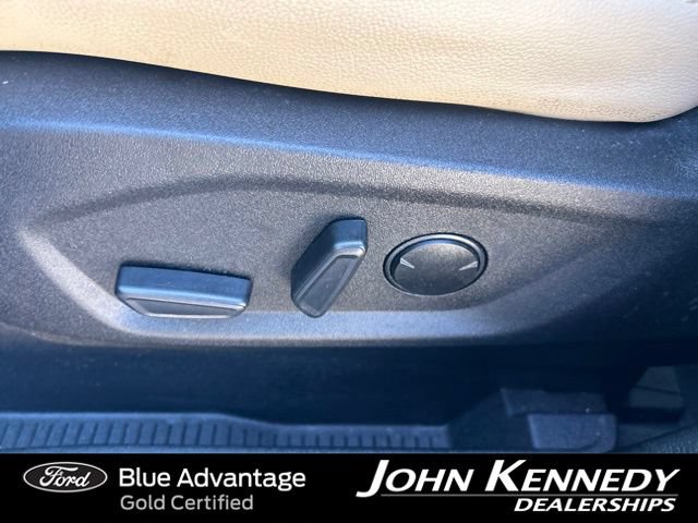 Certified 2024 Ford Edge SEL w/ Convenience Package AWD/4WD image 17