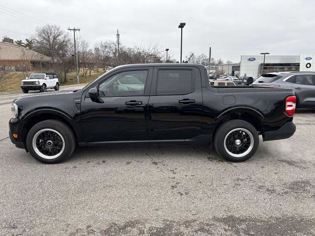 Certified 2024 Ford Maverick Lariat w/ 4K Tow Package image 8