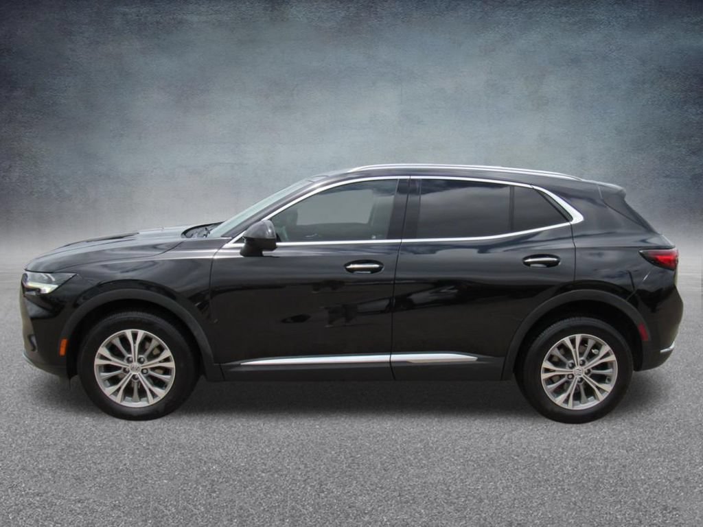 Used 2022 Buick Envision Preferred FWD image 3
