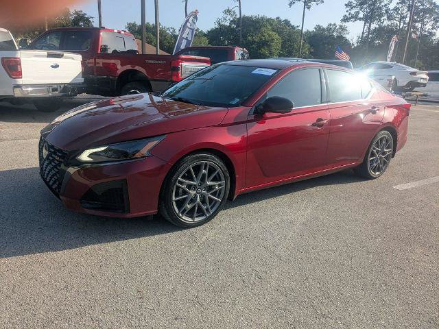 Used 2024 Nissan Altima 2.0 SR FWD image 8