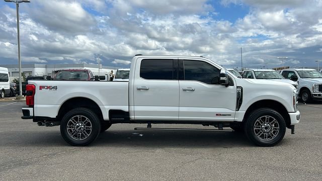 Certified 2024 Ford F250 Limited w/ FX4 Off-Road Package AWD/4WD image 2
