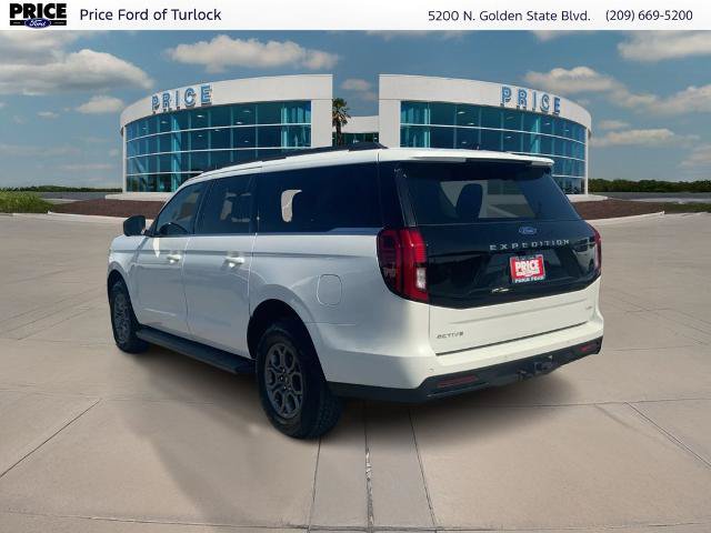 Certified 2025 Ford Expedition Max Active AWD/4WD image 7