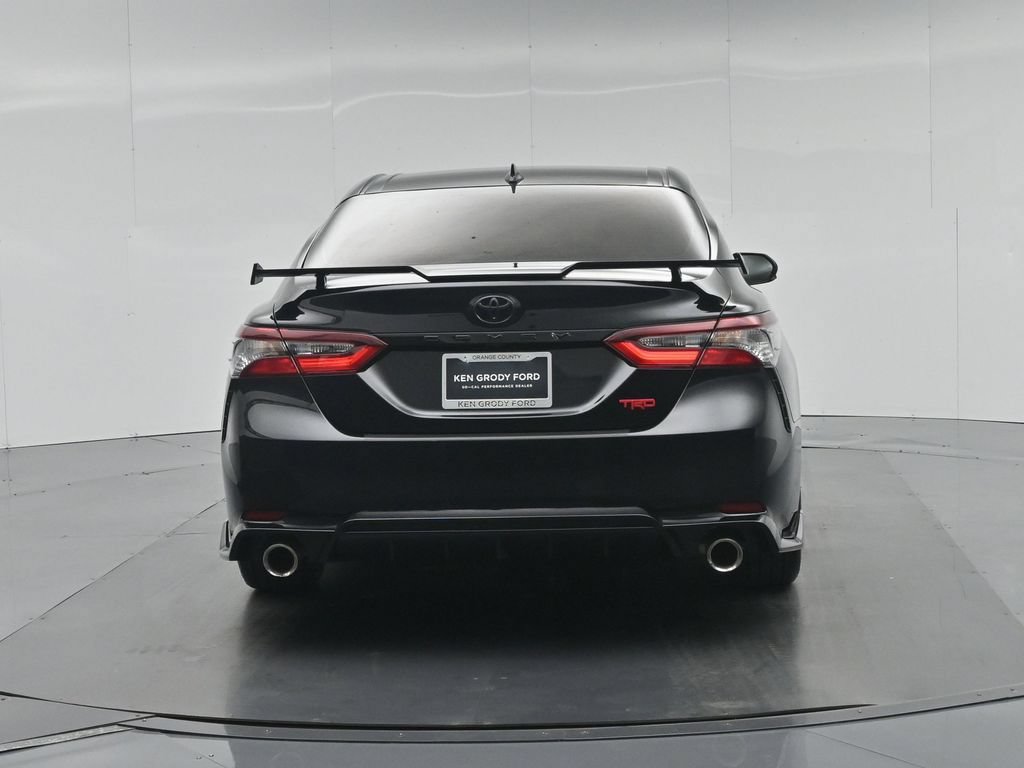 Used 2024 Toyota Camry TRD w/ TRD Package w/JBL Audio FWD image 27