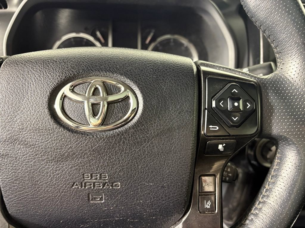 Used 2022 Toyota 4Runner TRD Off-Road Premium image 22