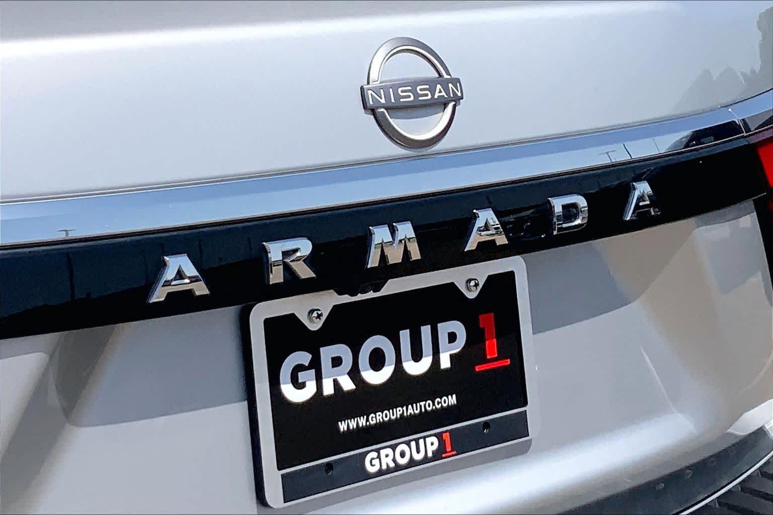Used 2023 Nissan Armada SV RWD image 10