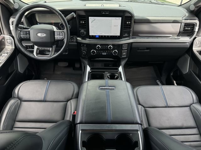 Certified 2026 Ford F250 Platinum AWD/4WD image 9
