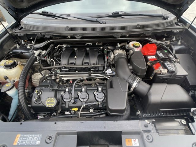 Certified 2019 Ford Flex SEL w/ Equipment Group 202A image 11