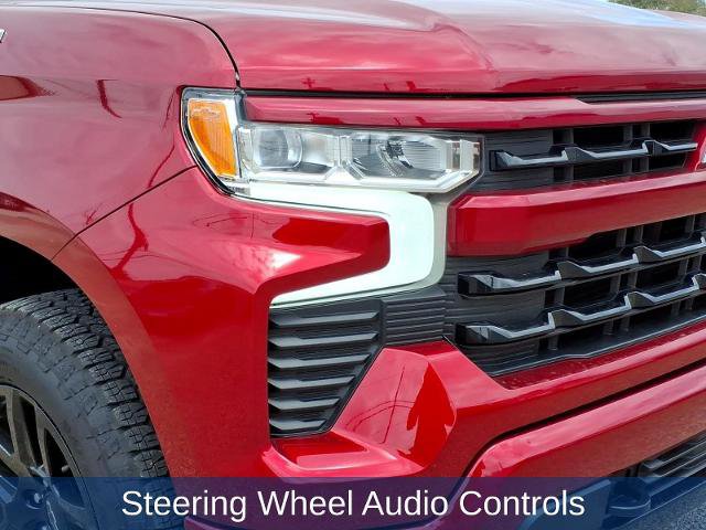 Used 2024 Chevrolet Silverado 1500 RST w/ Protection Package AWD/4WD image 14