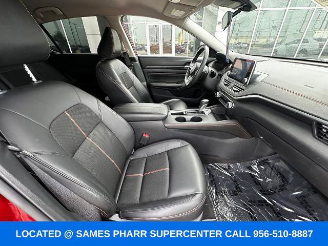 Used 2022 Nissan Altima 2.5 SR FWD image 21