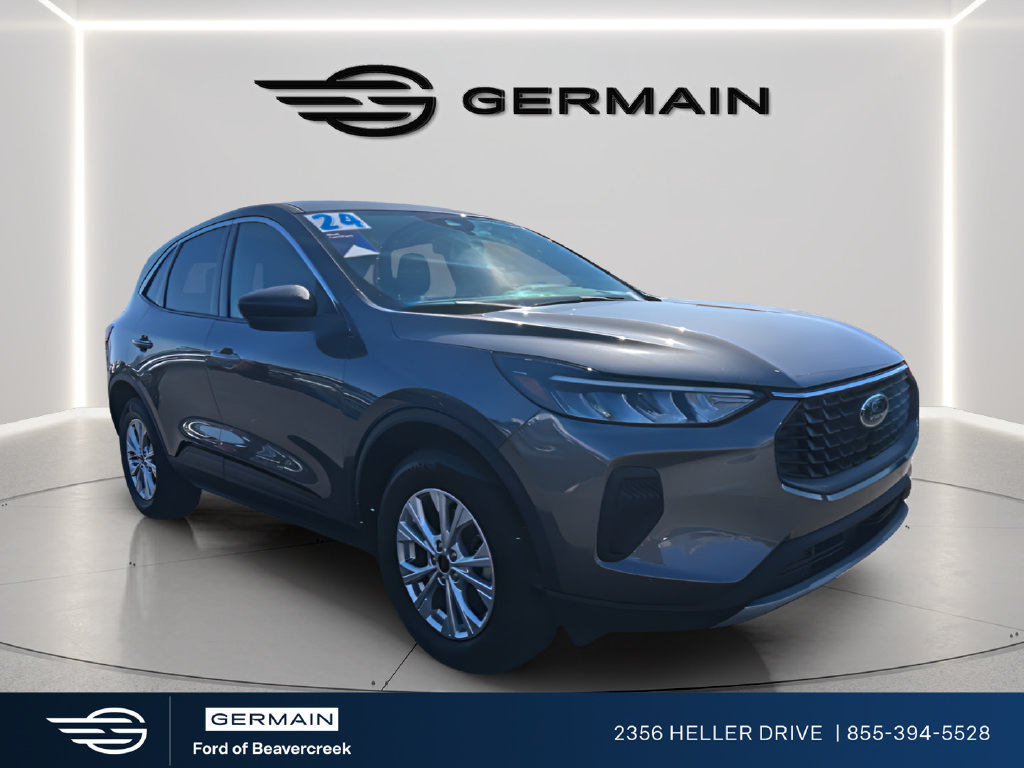 Certified 2024 Ford Escape Active AWD/4WD image 2