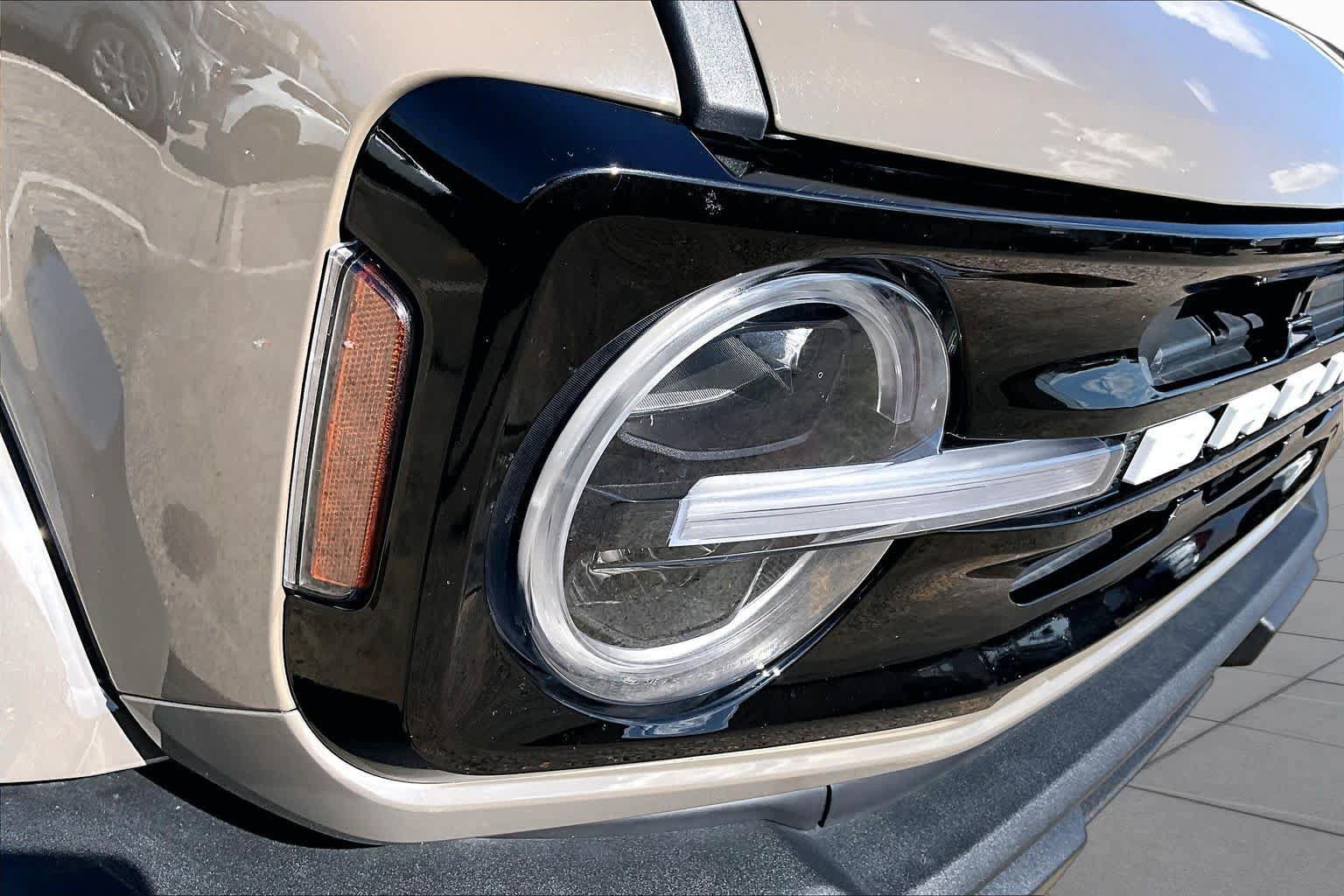 Certified 2025 Ford Bronco Outer Banks AWD/4WD image 27