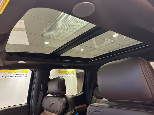 Certified 2024 Ford F150 King Ranch AWD/4WD image 4