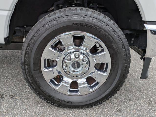 Certified 2024 Ford F350 King Ranch w/ Chrome Package AWD/4WD image 11