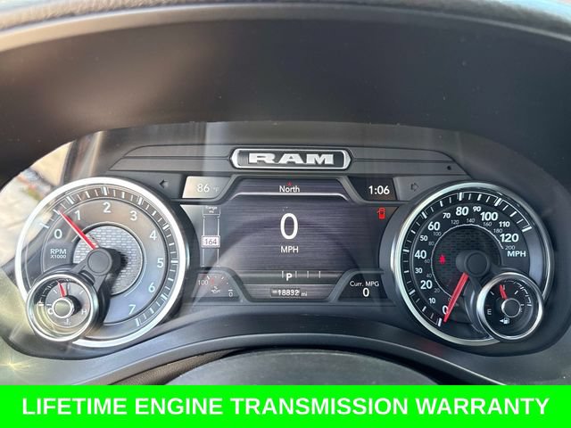 Used 2025 RAM 1500 Laramie w/ Sport Appearance Package AWD/4WD image 27