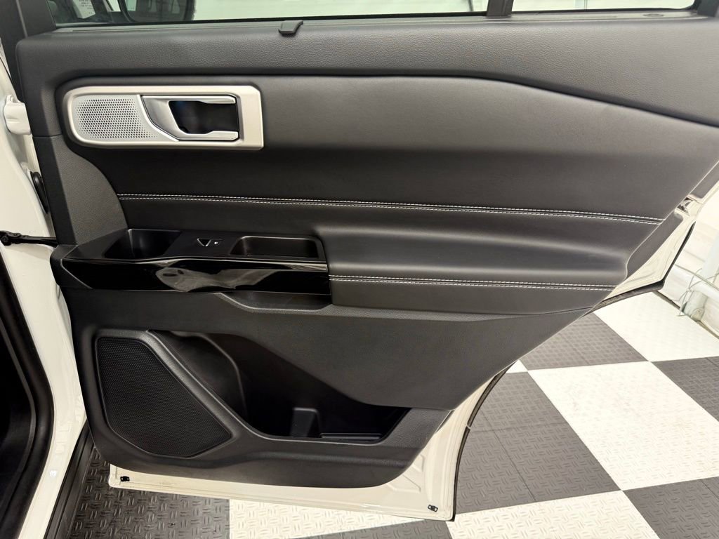 Certified 2023 Ford Explorer ST w/ Equipment Group 401A image 26